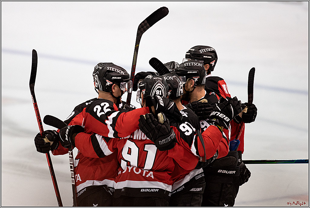 PENNY DEL;  Koelner Haie - Adler Mannheim; Koeln, 19.08.2021